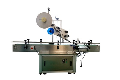 Полностью автоматическая машина для наклейки этикеток 