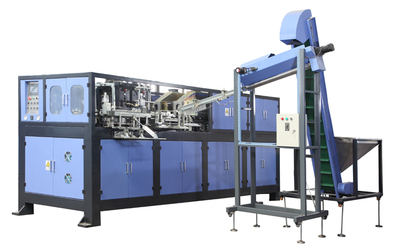 Машина для производства ПЭТ – бутылок (80 – 8000 бут/час)