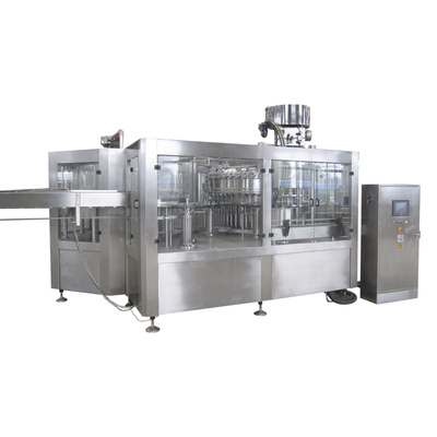 Оборудование для розлива газированных напитков