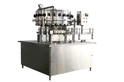 Линия для розлива в банки с отрывным отверстием 