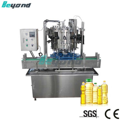 Преодоление автоматического вращающегося резервуара для наполнения (50ml 3000cph)