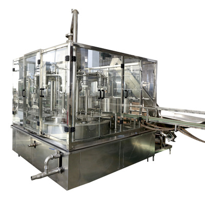 Линия для розлива в бутыли 19 л