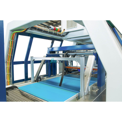 Автоматическая машина для упаковки в термоусадочную пленку Beyond